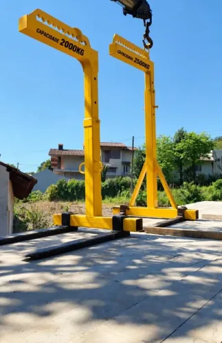 GARFOS PALETEIROS