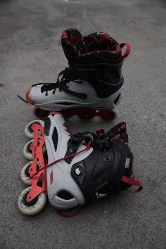 Vendo Patins Inline ROLLERBLADE RB PRO X - A bota mais confortável do MUNDO - Oportunidade