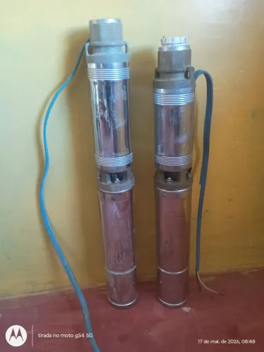 Bomba Leão 1cc