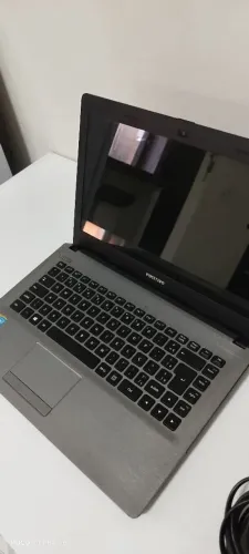 Notebook positivo slim top Ac troca e cartao 