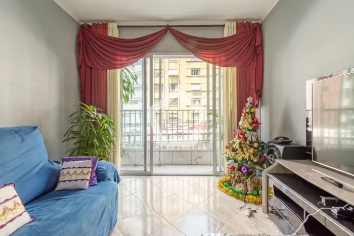 Apartamento em Santa Cecília