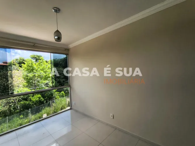 Casa residencial com 4 quartos e 3 suítes para aluguel em Sapucaia II