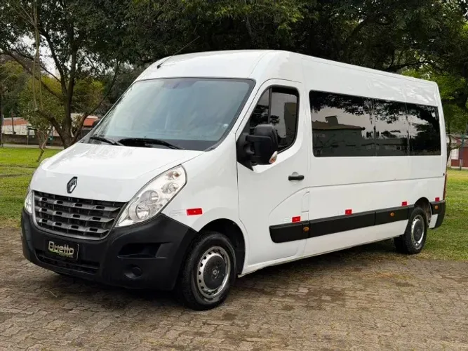 Renault Master 2.3 DCI Grand F.vitre16v Diesel 2019