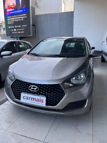 Hyundai HB20 C.style/c.plus 1.6 Flex 16V Aut. 2019