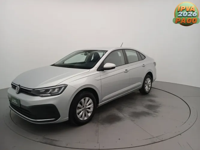 Volkswagen Virtus TSI 1.0 Flex 12V 4P Aut. 2026