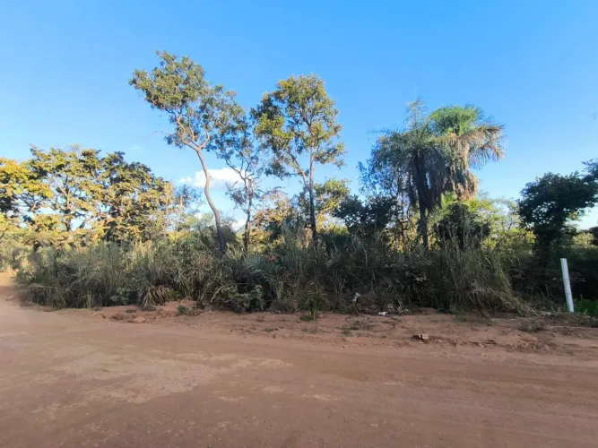 Vendo Lote 2572m² próximo ao asfalto (2km) e ao morro do Limpão
