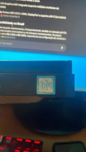 VENDO PC I7 7? GERAÇÃO