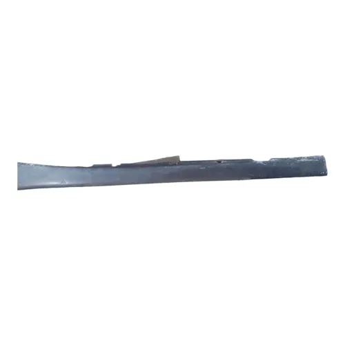 Spoiler Lateral Direito Fiat Palio Weekend 1.8 2005 Preto