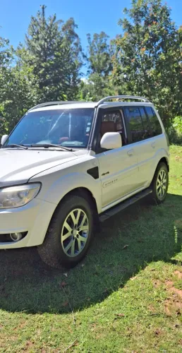 Mitsubishi Pajero TR4 2.0/ 2.0 Flex 16V 4X4 Aut. 2015