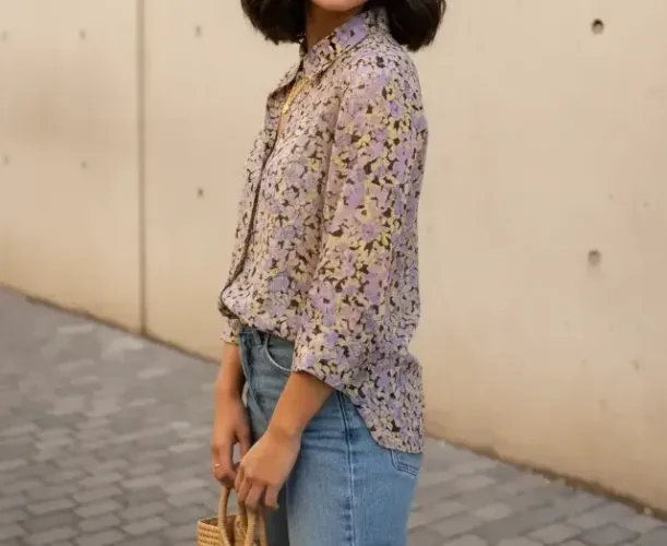 Blusa Tam M
