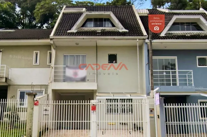 Casa com 4 quartos e 3 vagas à venda no Boa Vista