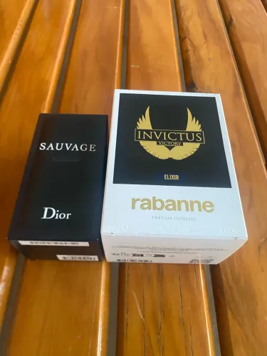 Dior & Invictus
