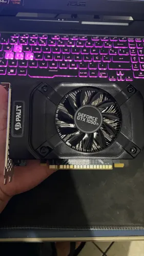 GTX 1050 TI 4GB