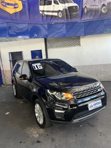 Land Rover Discovery Sport SE 2.2 4X4 Diesel Aut. 2016