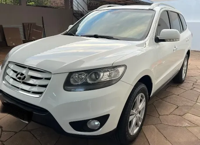 Hyundai Santa Fe GLS 3.5 V6 4X4 Tiptronic 2012