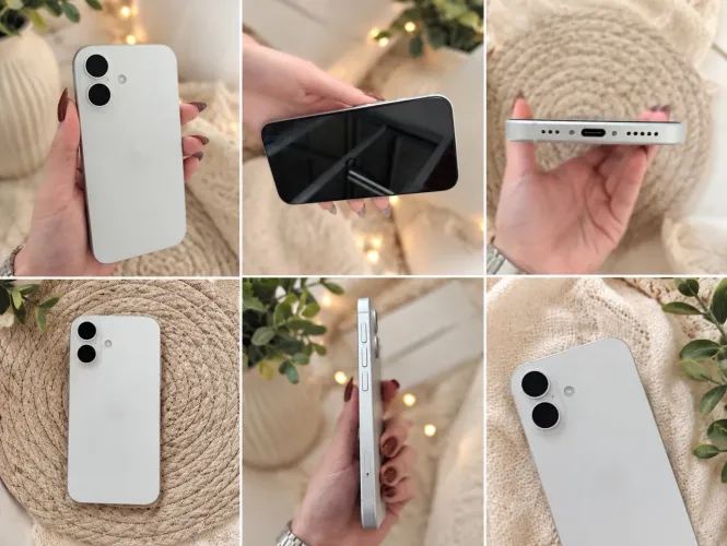 Iphone 16 - 128gb