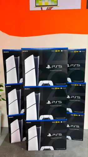 PlayStation 5 pro lacrado nota fiscal