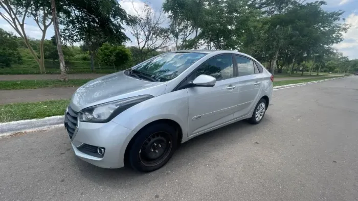 Hyundai HB20S C.plus/c.style1.0 Flex 12V Mec. 4P 2018