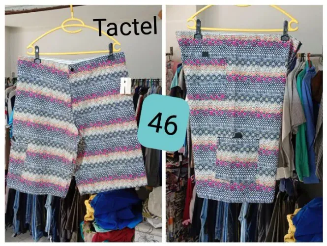 Roupa usada masculina