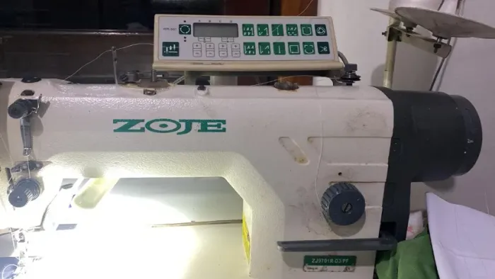 Maquina de Costura Eletrônica