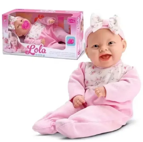 Boneca lola