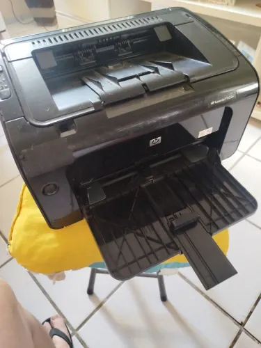 IMPRESSORAS HP 1102W e HP 1000