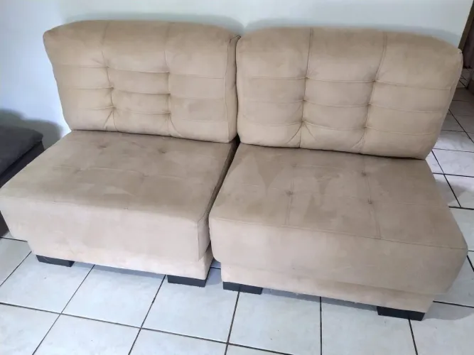 2 poltronas grandes em perfeito estado 