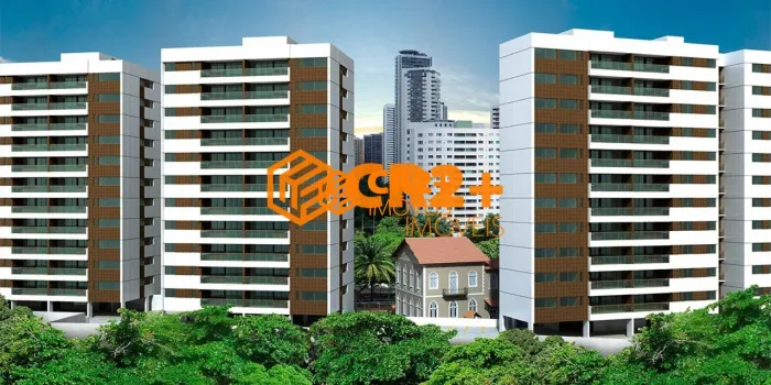 Apartamento a Venda de 145m² com 4 quartos 4 suítes no Poço da Panela em Recife