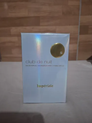 Perfume club de nuit imperial 