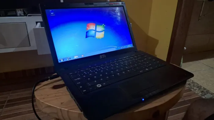 Notebook STI Semptoshiba