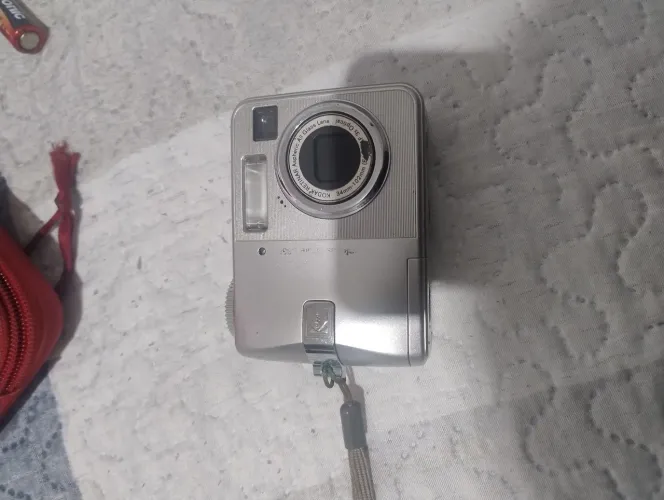 Vendo máquina fotográfica kodak