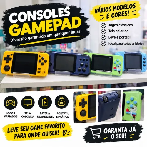 Gamepad Console