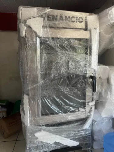 Vendo forno Venâncio 10 telas Nunca usado