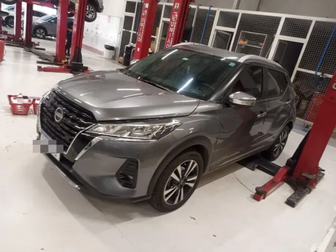 Nissan Kicks Advance 1.6 16V Flex AUT 2023