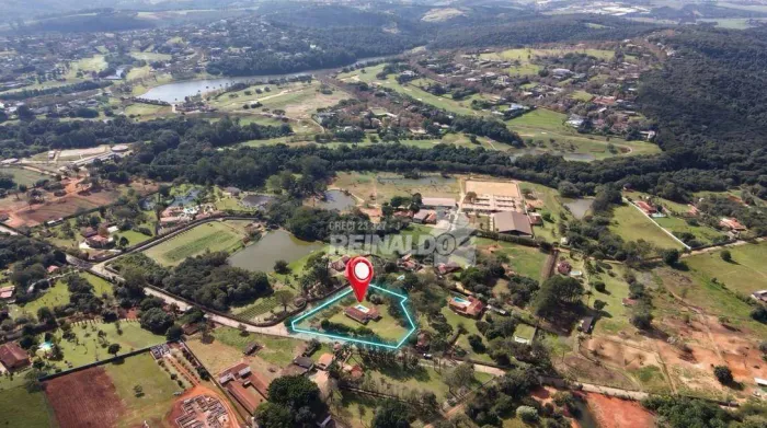 Chácara à venda em Jarinu com 6.686,25 m², terreno plano, piscina e 3 suítes