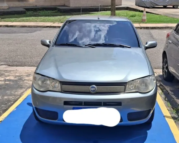Fiat Siena 1.0/ EX 1.0 MPI Fire/ Fire Flex 8V 2007