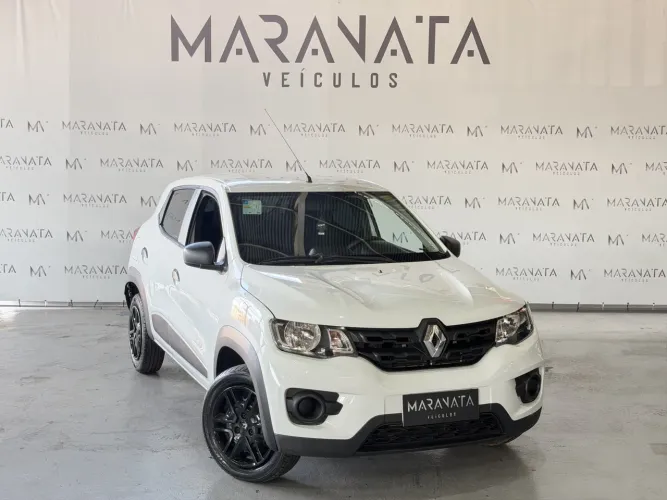 Renault Kwid 1.0 Zen 2022