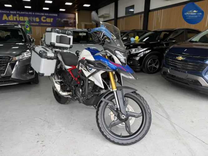Bmw G 310 gs 2026