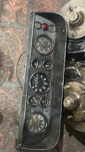 Painel f1000 f4000 para revisão