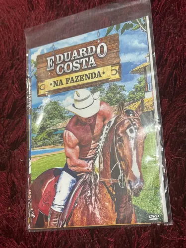 CD Eduardo Costa Na Fazenda