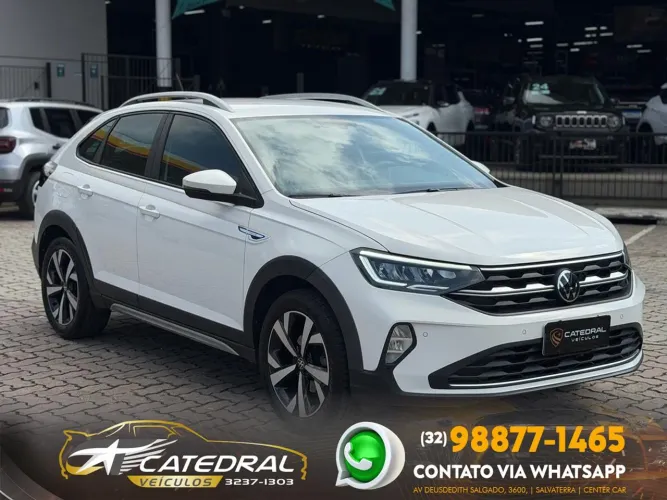 Volkswagen Nivus Highline 1.0 200 TSI Flex AUT 2023