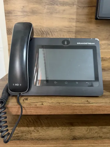 Telefone Voip Grandstream