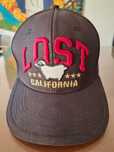 Boné da New Era - 50Fifty - LOST