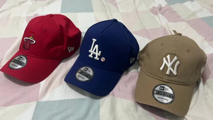 Boné New Era original centauro