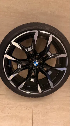 Rodas aro 20 BMW 320 2025