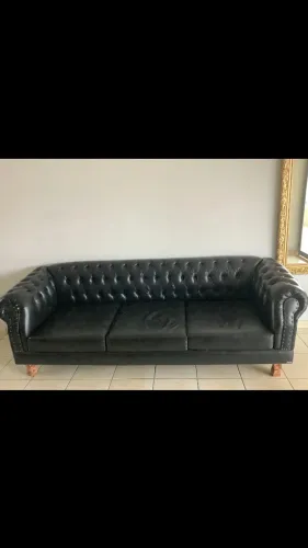 Sofá Chesterfield