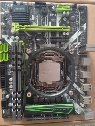 Kit Xeon X99