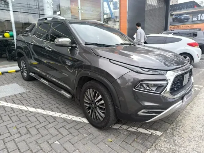Fiat Toro Ranch 2.0 16V 4X4 Diesel Aut. 2025