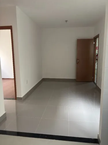 Apartamento novo - contrato de 6 ou 12 meses