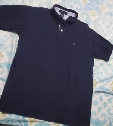 Camisa Polo Tommy Hilfiger